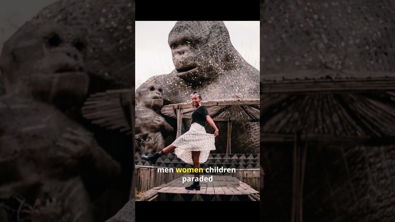 Unveiling Belgium's Dark Past: Leopold II and the Human Zoos  