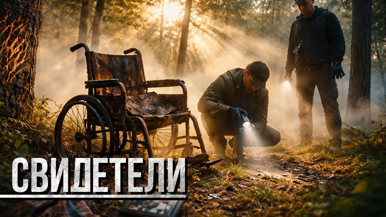 🕯️ СЖЁННЫЙ ИНВАЛИД И ВЗРЫВ: КТО ЗА ЭТИМ СТОИТ? | СВИДЕТЕЛИ