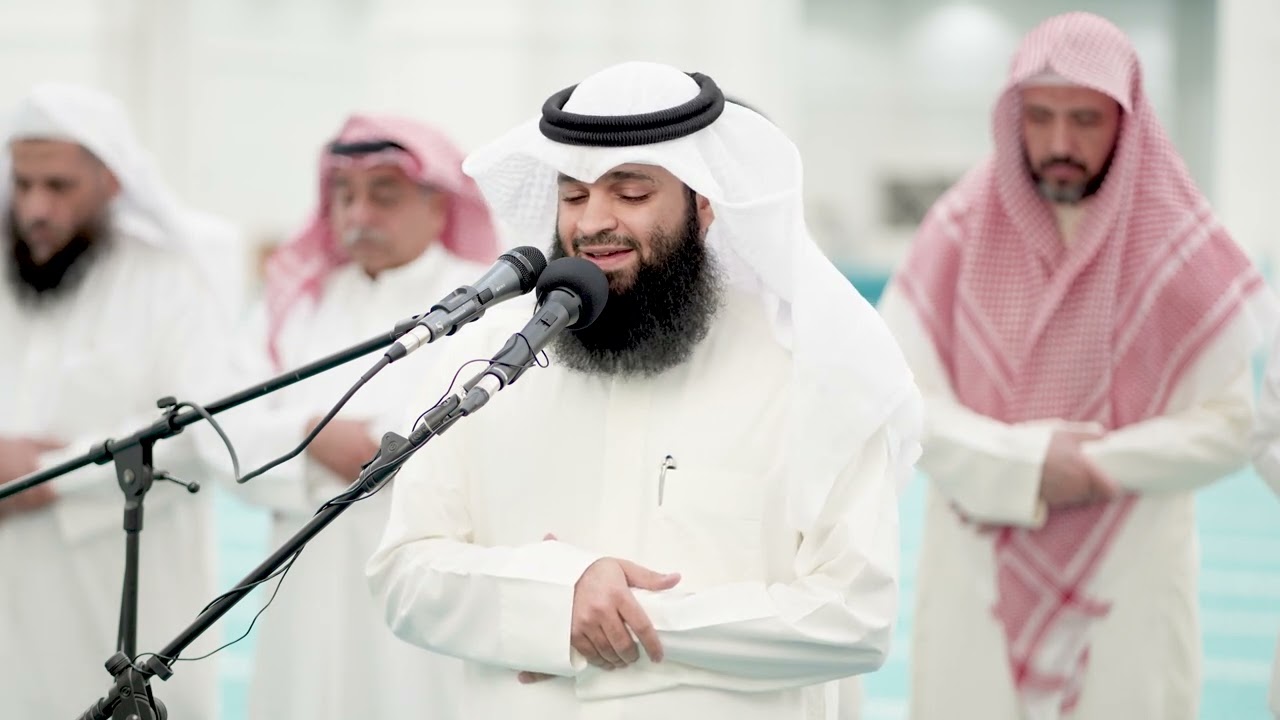 يوم تأتي كل نفس تجادل عن نفسها | القارئ فهد واصل المطيري | ماتيسر من سورة النحل