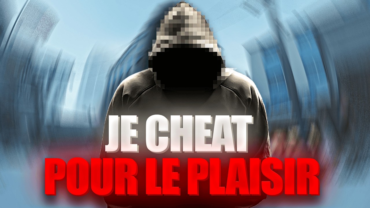 INTERVIEW d'un CHEATER sur CS2 (il révèle des dinguerie)