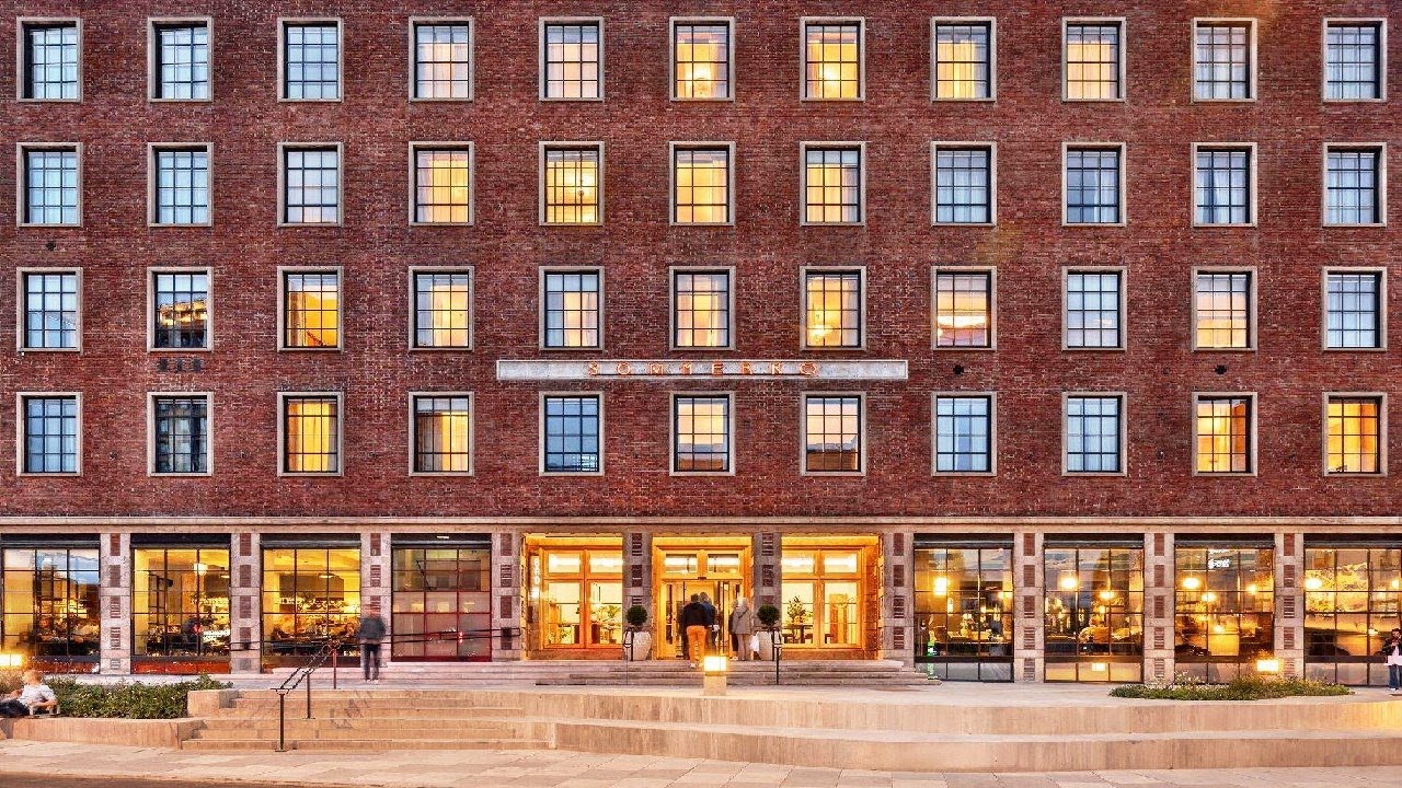 Sommerro Hotel Oslo Norway