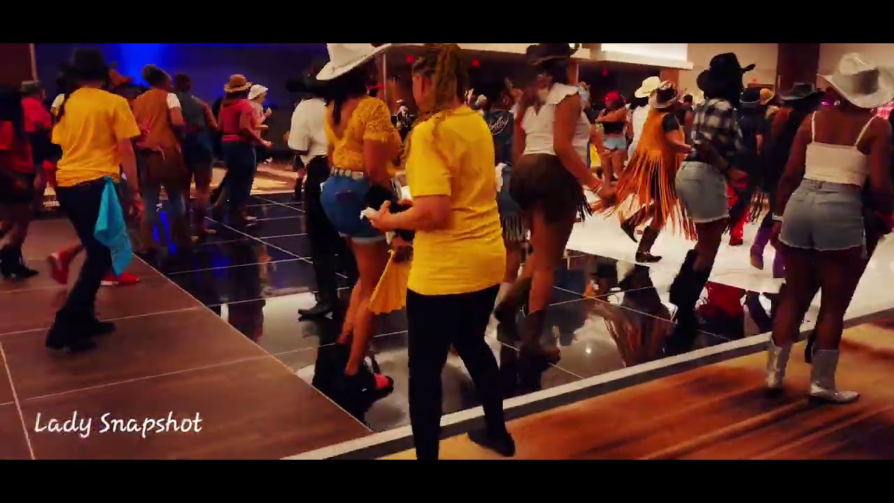 The Beginners Ball Line Dance Event 