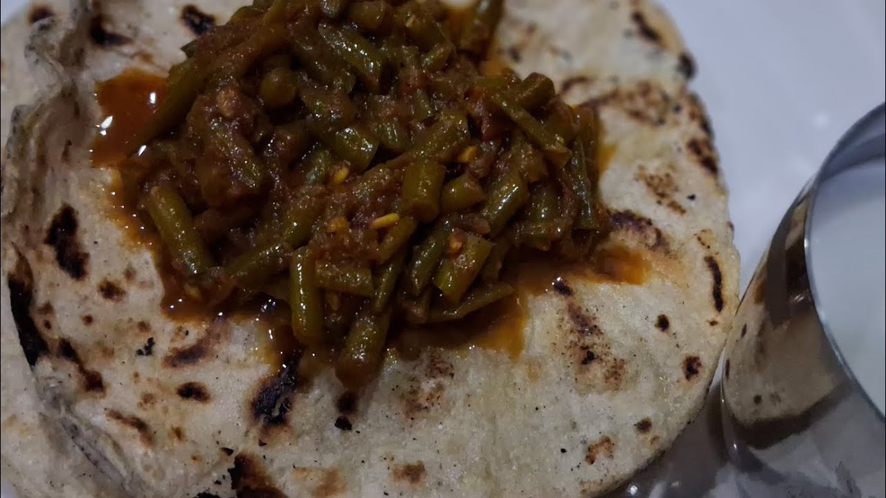 Ramdan special beans vegetables for iftari with Flatbreads .Share #like #comment #subscribe #cooking