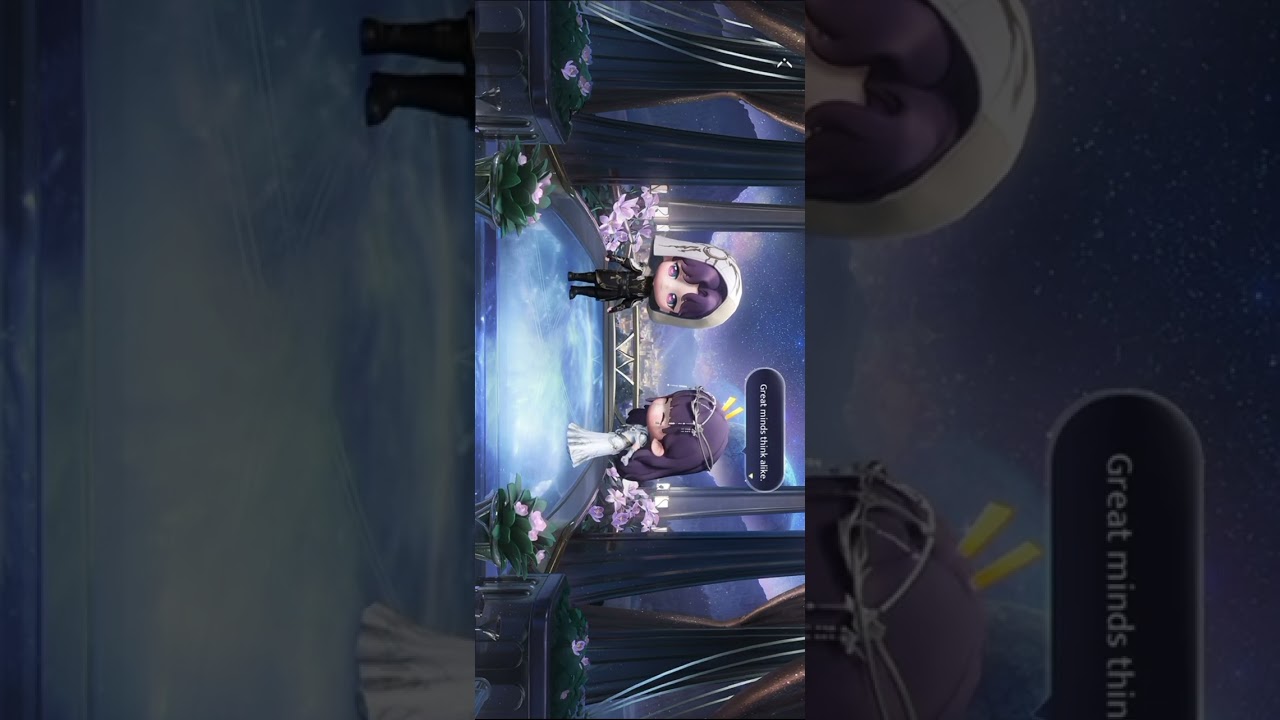 LADS Royal Walk Rafayel Close and Distant Ending! January 21st,2026