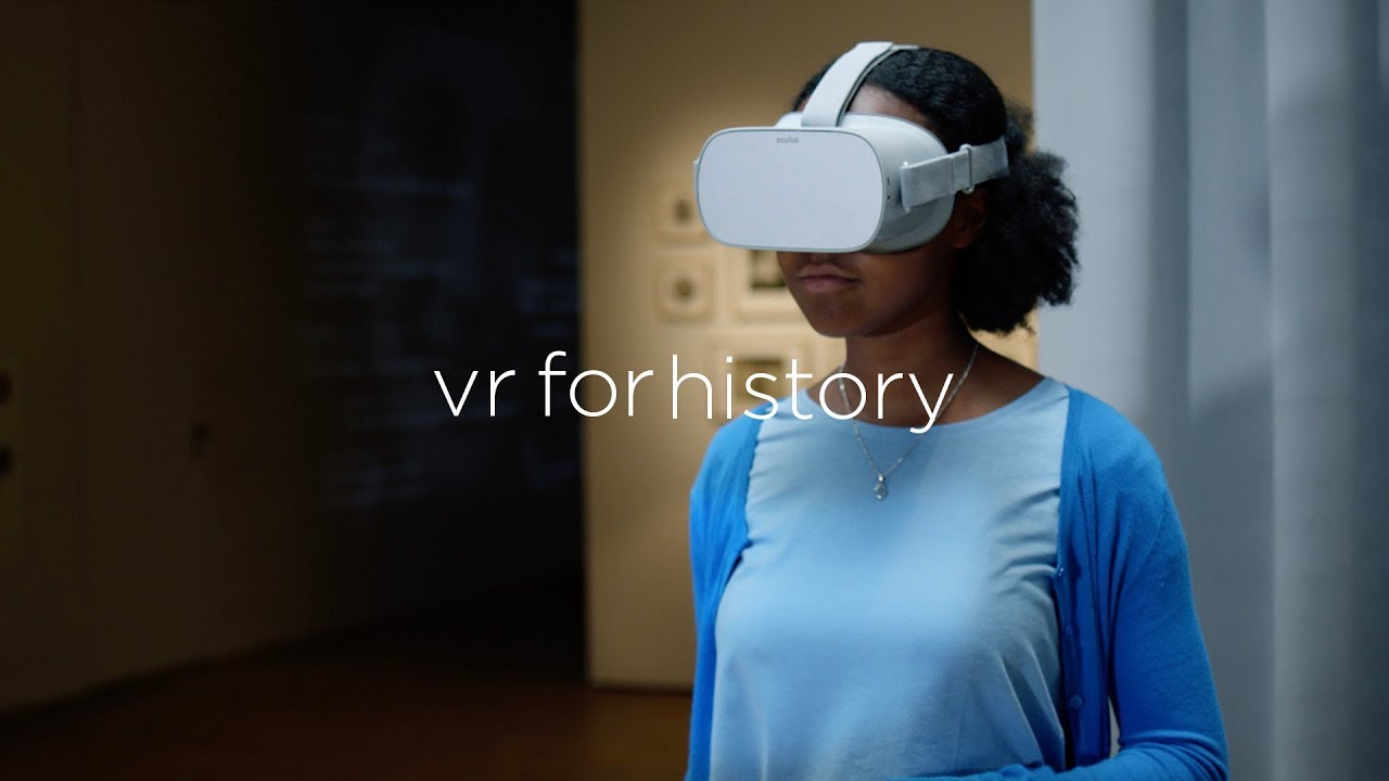 Oculus VR for Good: Anne Frank House