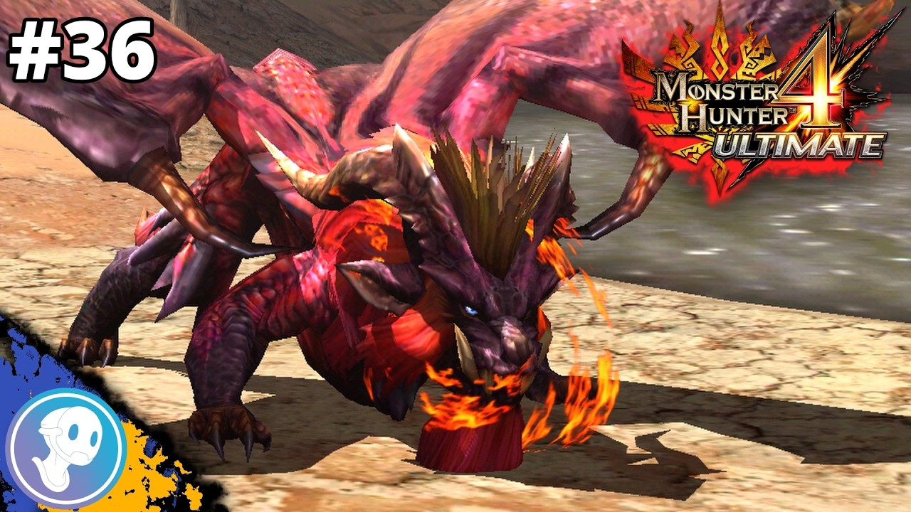 G-Rank Teostra Rekt me Last Time, Gonna Lock In to Return the Favour!