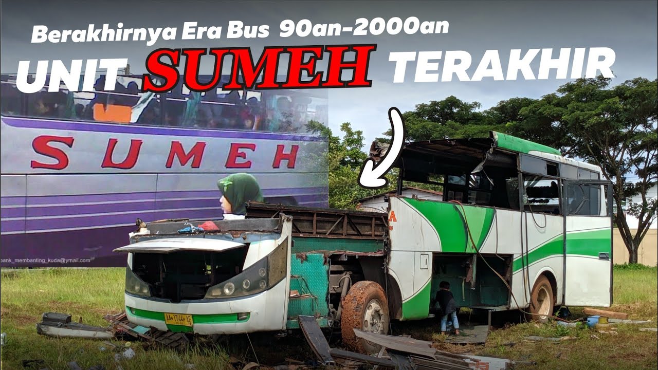 BUS SUMEH SEMARANG PURWOKERTO UNIT TERAKHIR HARUS BERAKHIR