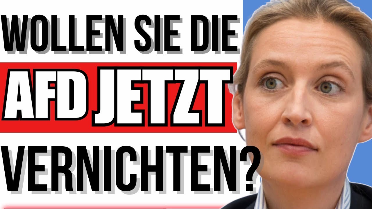 Angst vor der AfD? Wie Medien & Politik vor der Wahl in Sachsen-Anhalt alles mobilisieren!