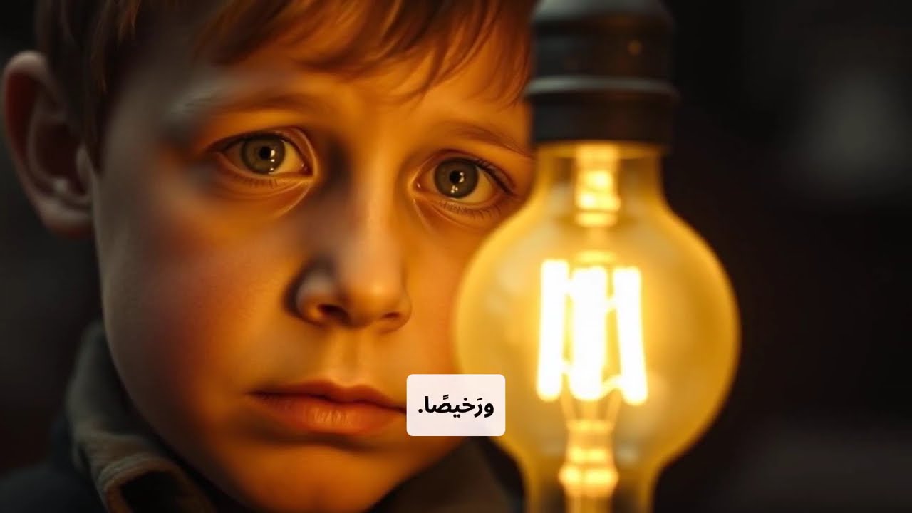 إديسون والمصباح 💡💡! لماذا خلد اسمَه... بينما إختفى الآخرون 🔍#مصباح #اديسون 