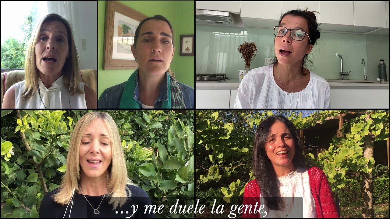 Coro de la Ribera   Con las Alas del Alma