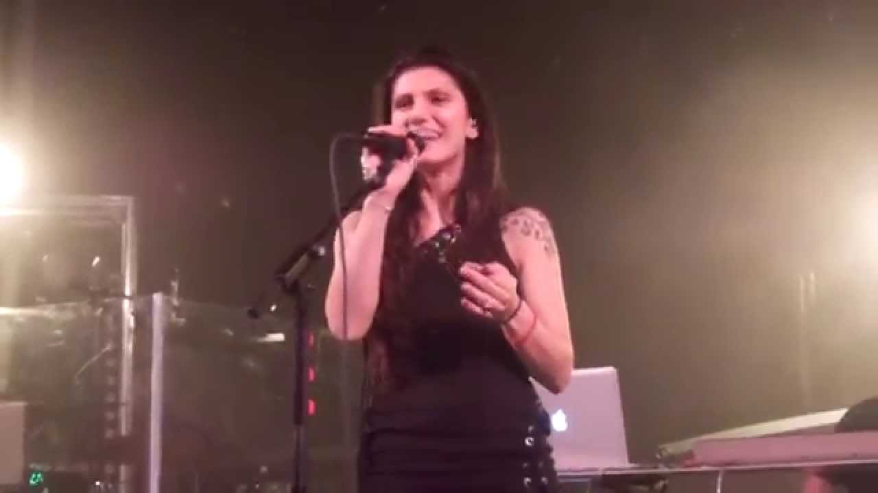 Elisa - Canzoni a richiesta 1/2 (live @ Supersonic 12.12.14) HD