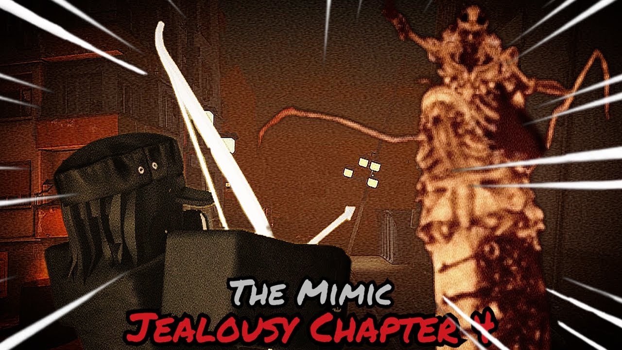 All Hell breaks loose... and I'm late for it | The Mimic