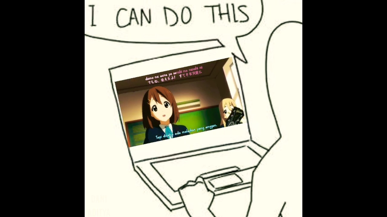 you after watching K-ON! season 2 episode 24