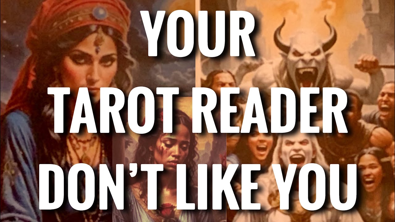 STOP BEING A FAN OF THAT TAROT READER, THEY ARE NOT A FAN OF YOU !!!! 2.10.2026 | 21:41 pm 🕰️✨