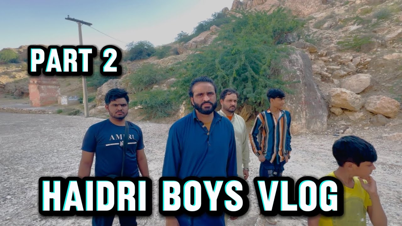 Haidri Boys Vlog  sehwan shareef part 2 plz watch this video and share the link subscribe channel 