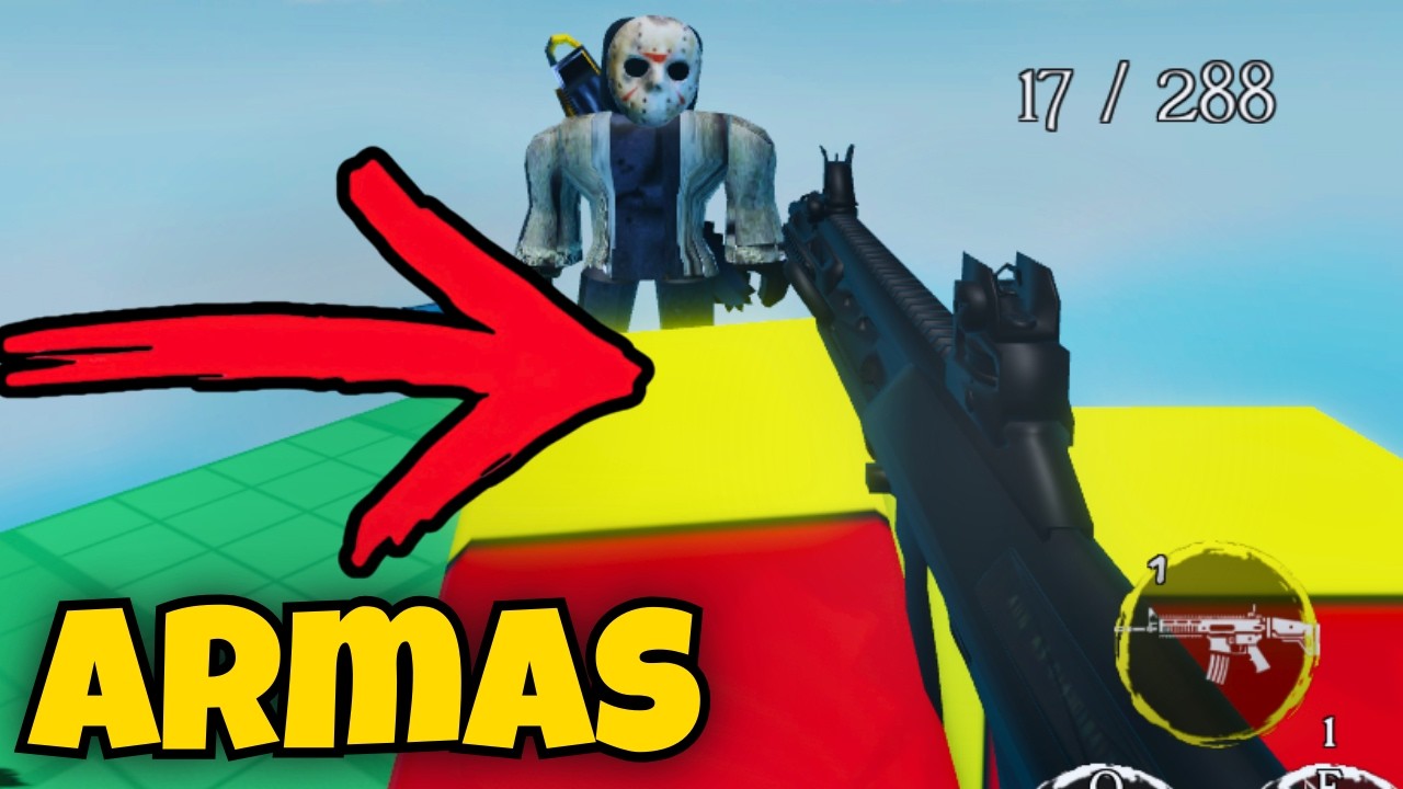 Forsaken, mas os sobreviventes usam ARMAS