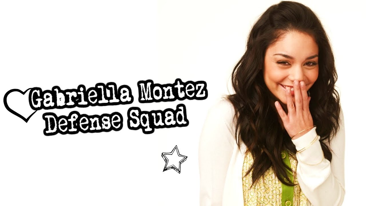 Gabriella Montez Must Be Protected! ♡