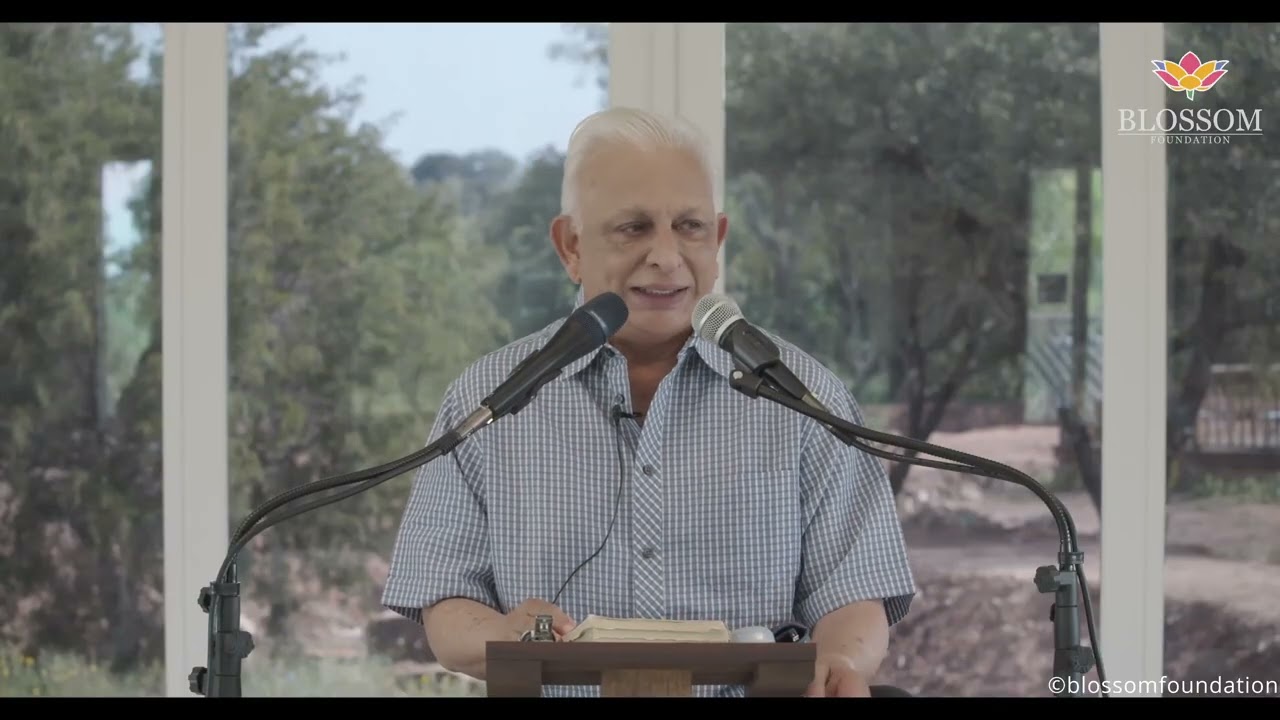 Bhagavad Gita Dhyana Yoga | Sri M | 2023 Spring | Session 1