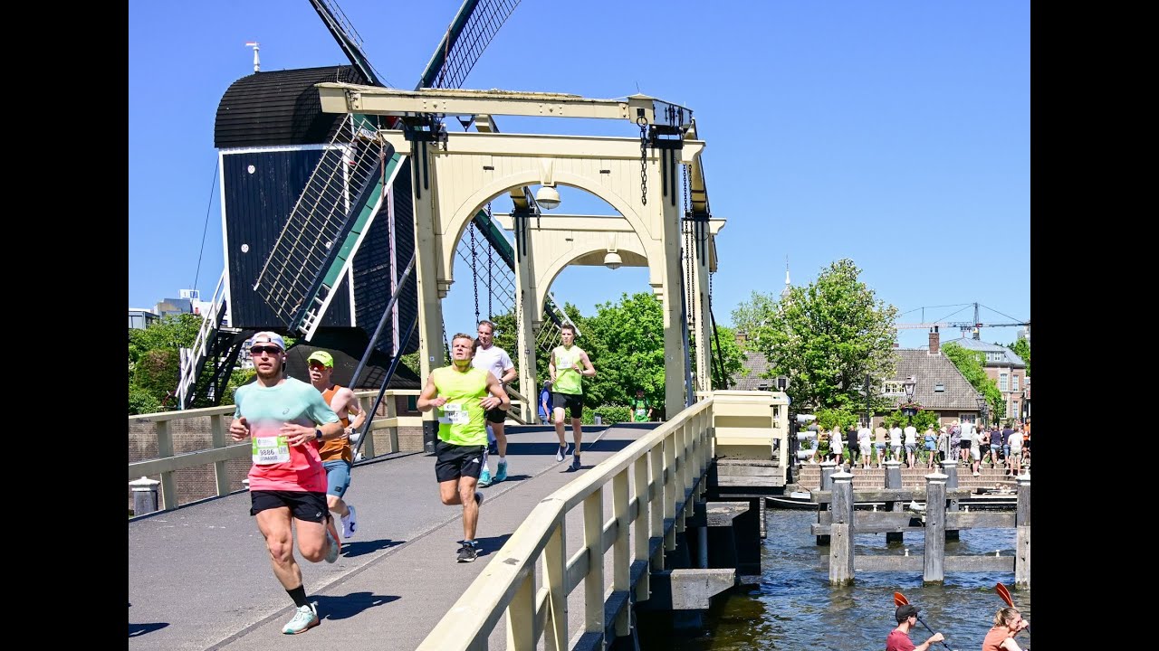 Leiden Marathon 2025 - DE AFTERMOVIE