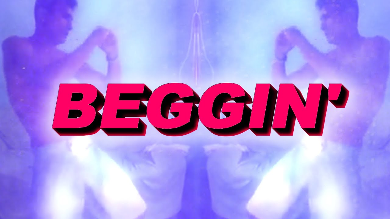 BEGGIN' (ARROCHADEIRA EDIT) | LEOD