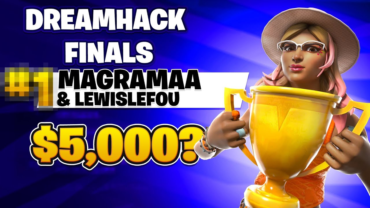 THIS IS HOW WE ALMOST WON DREAMHACK FINALS 🏆