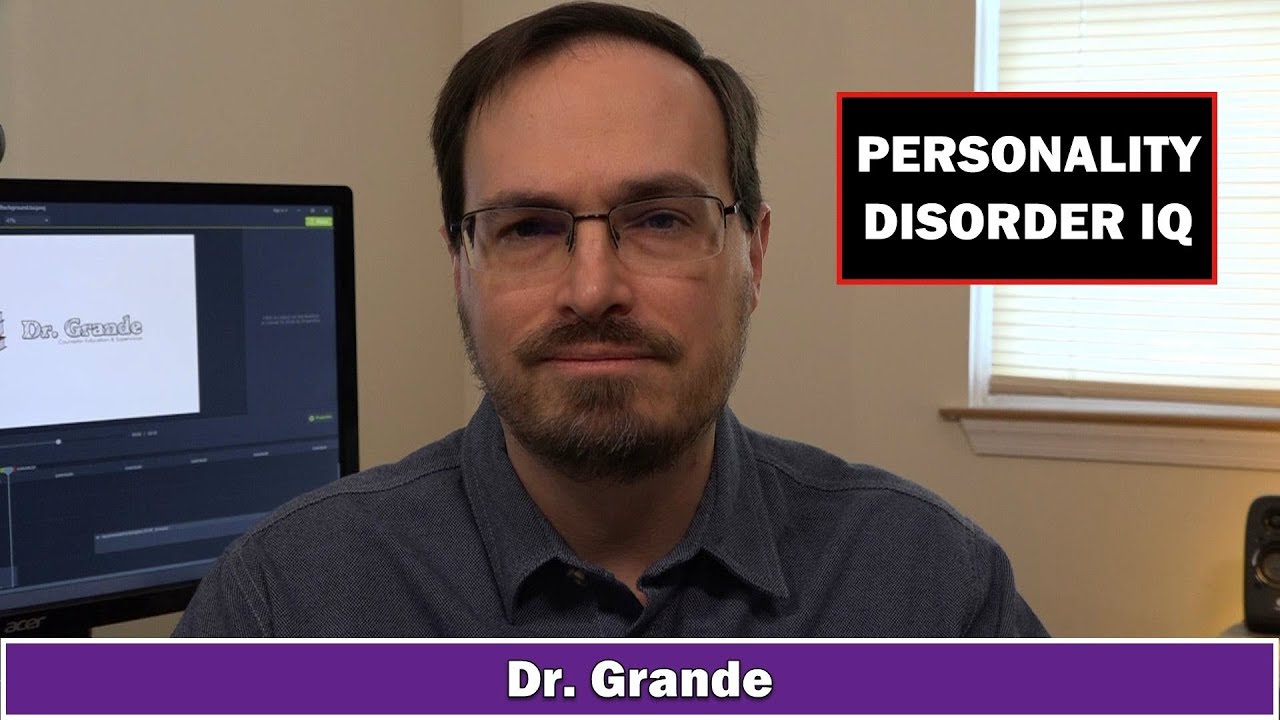 Personality Disorders & Intelligence | True Difference or Testing Style?