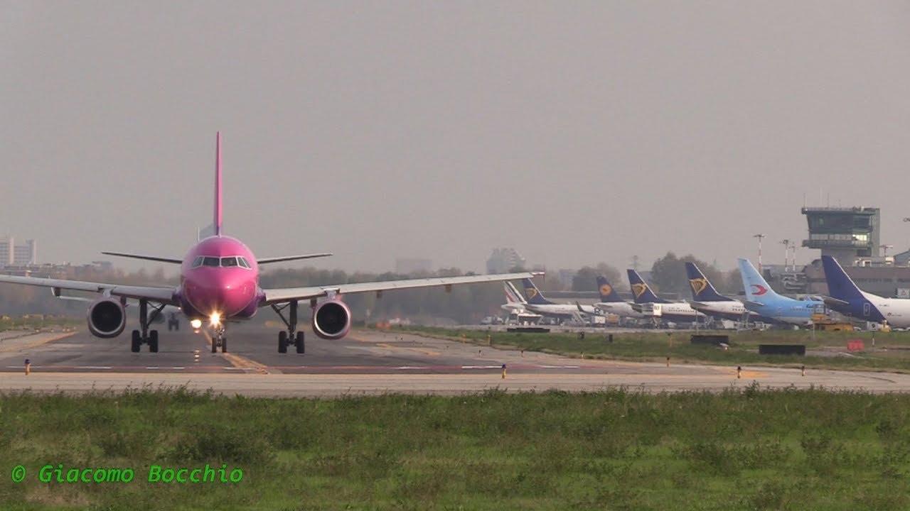 Takeoffs Compilation @ Bologna 