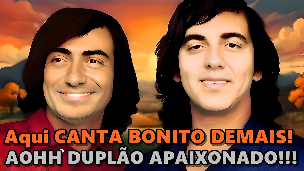 VOCÊ SE LEMBRA Deste GRANDE SUCESSO De DELMIR & DELMON? Aqui CANTA MUITO, Hein?!
