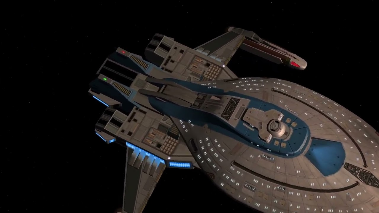 Star Trek Bridge Commander
