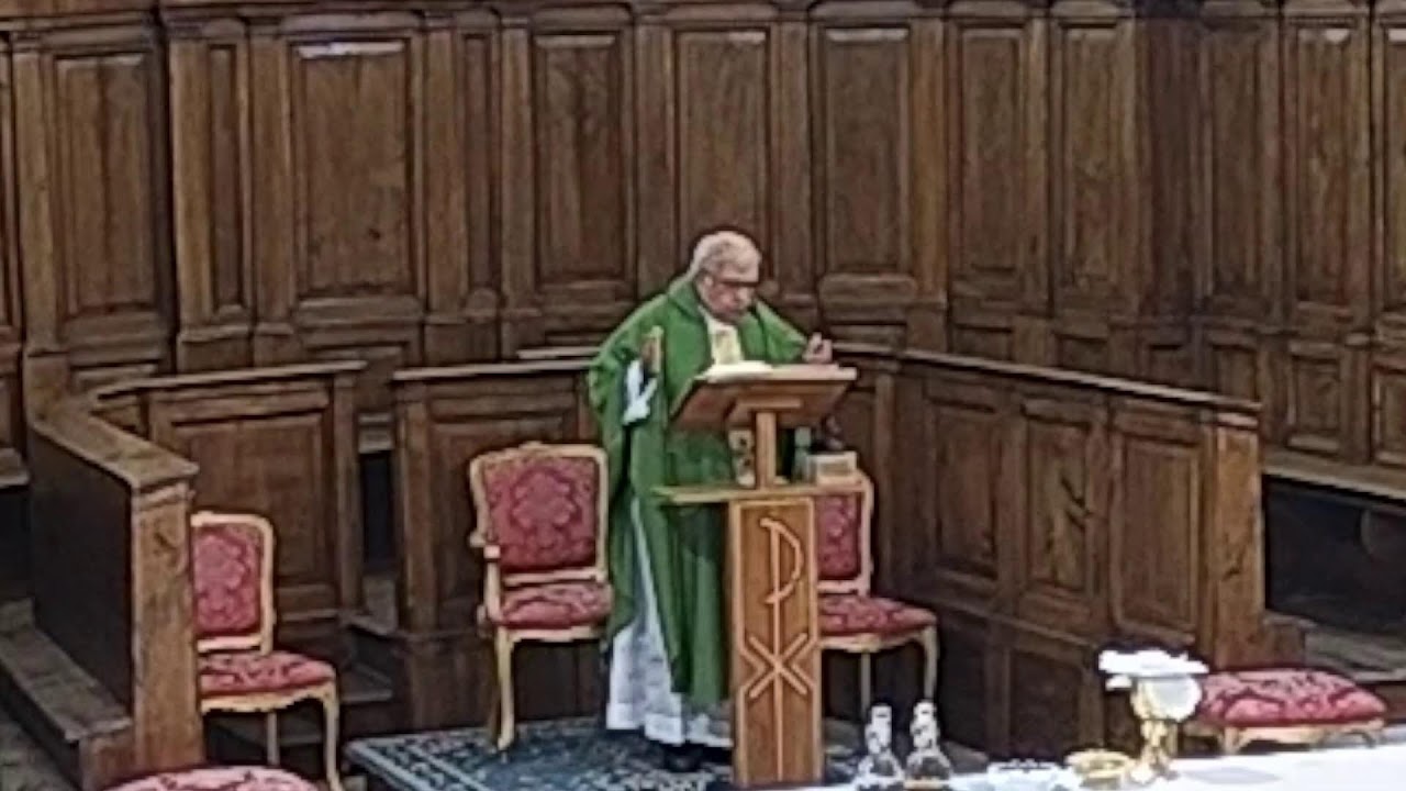 Santa Messa in diretta dalla Parrocchia di San Bartolomeo Apostolo in Gambatesa (CB)
