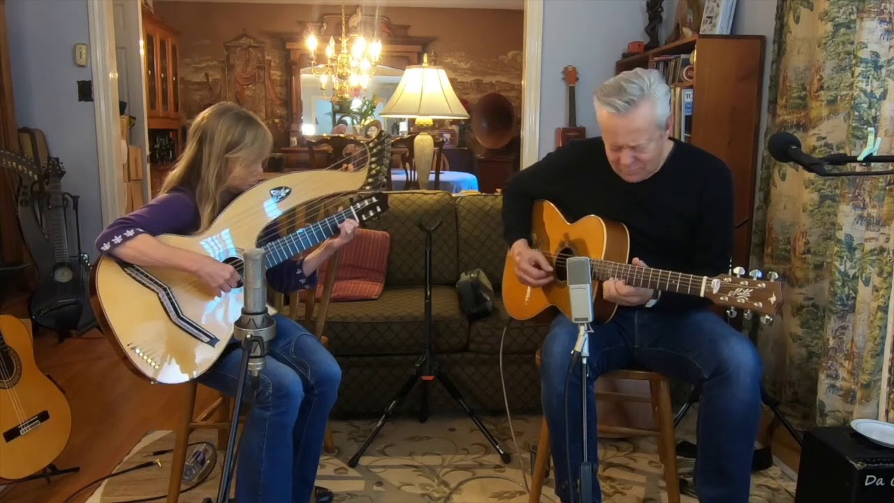 Eleanor Rigby l Collaborations l Tommy Emmanuel with Muriel Anderson