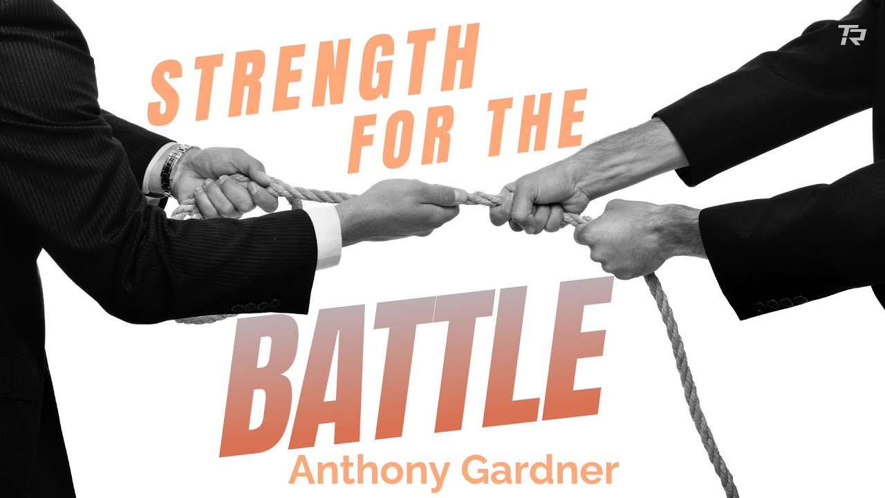 Strength For The Battle  2025-10-26_8am