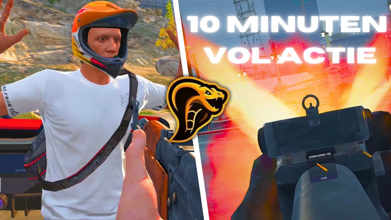 WAPENS RIPPEN + MEGA SHOOTOUTS FUTURE RP #2