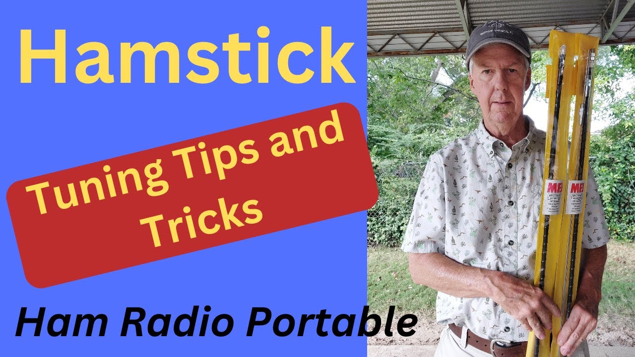 Антенны Hamstick / Советы и рекомендации