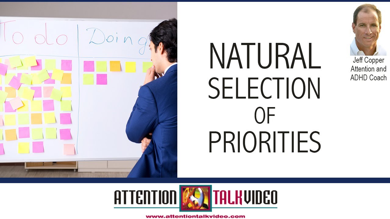 ADHD and Prioritization Insights | How to Planning and Prioritizing with ADHD
