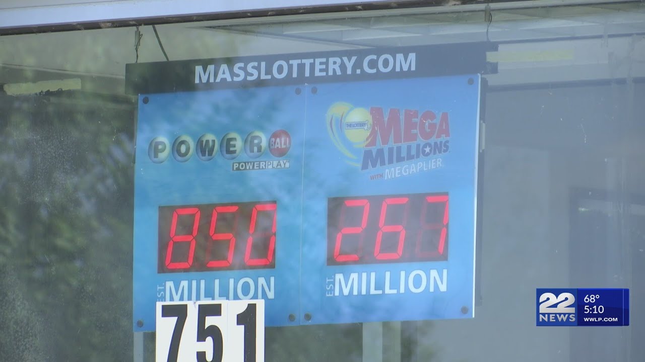 Powerball jackpot at $850M for Wednesday&rsquo;s drawing