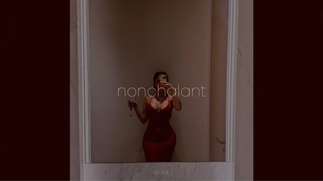 [Free] RnB Type Beat 2023 | “ Nonchalant “ | Jacquees Type Beat
