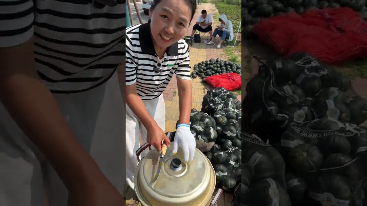 Las incre&iacute;bles frutas de China que te dejar&aacute;n sorprendido 😮