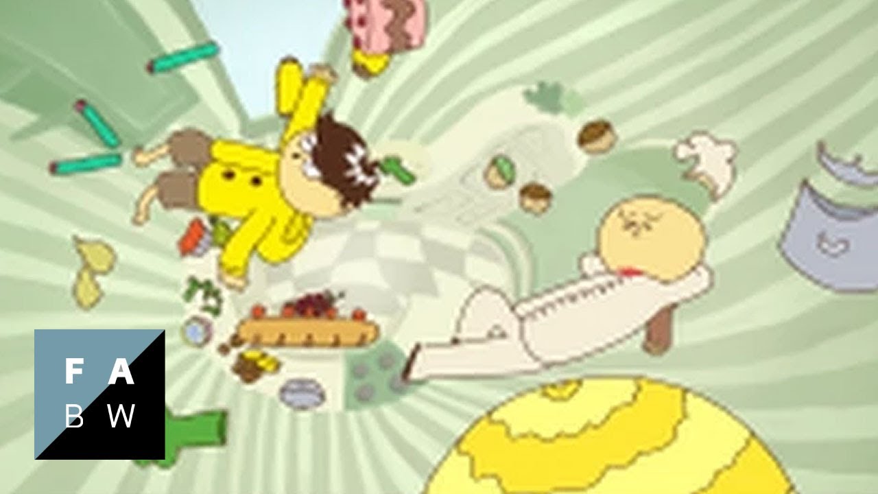 The Feastible Life | Animated short film