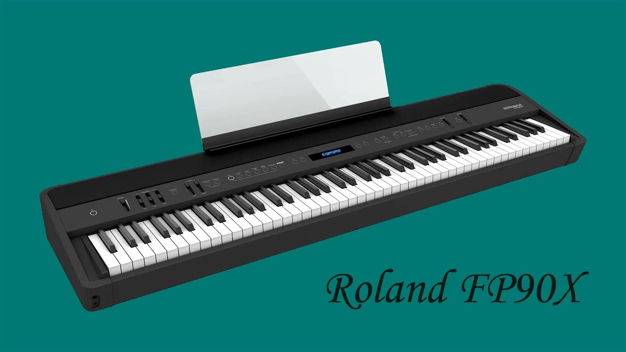 Пианино Roland FP90X