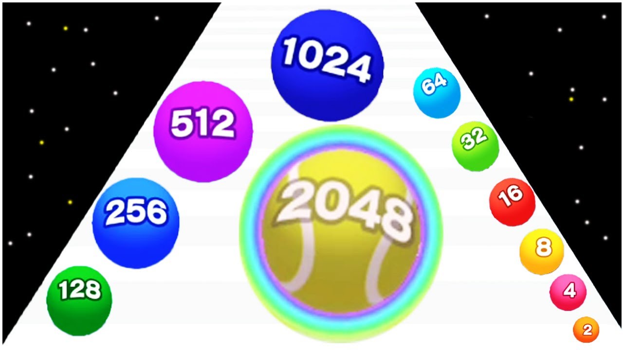 Best Shot 2048 - Gameplay Walkthrough - Levels 241-275