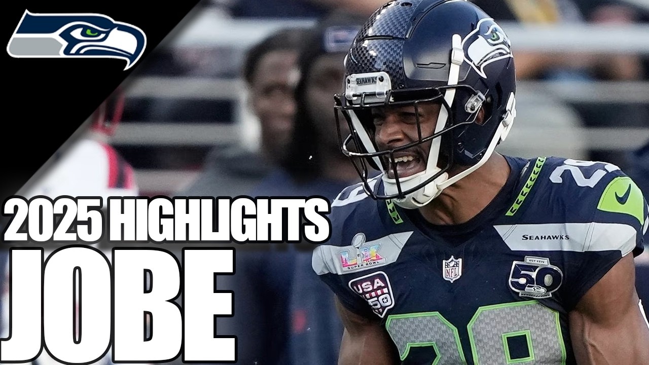 Josh Jobe Highlights | 2025 - 2026 NFL Season