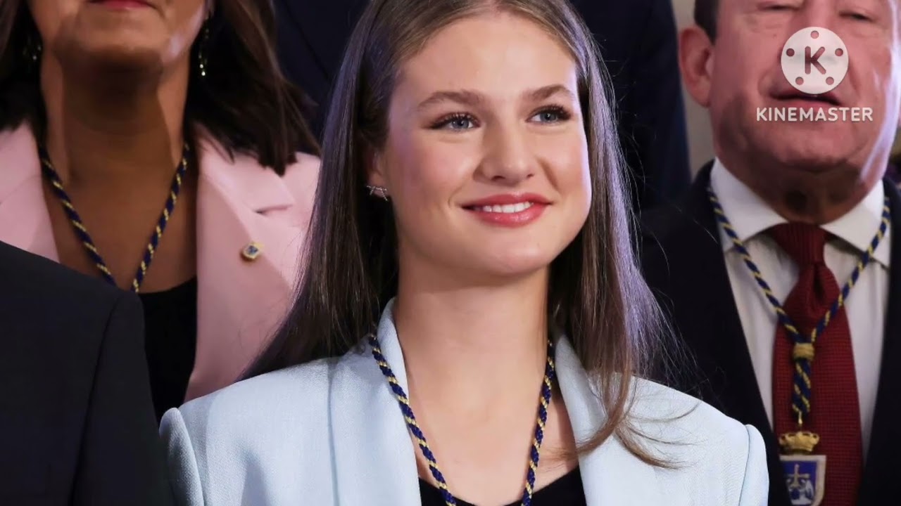 What Would Really Happen If Infanta Sofía Became Queen of Spain?