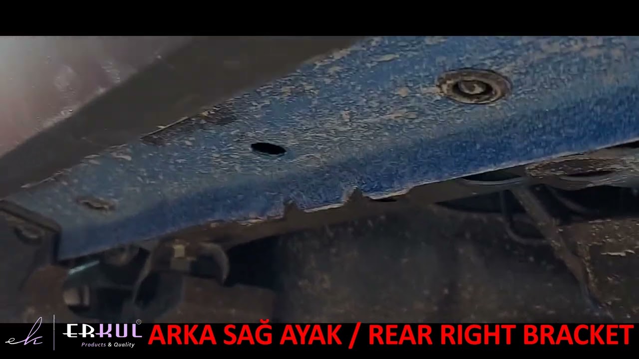 How to install Nissan Qashqai 2021+ Running Board