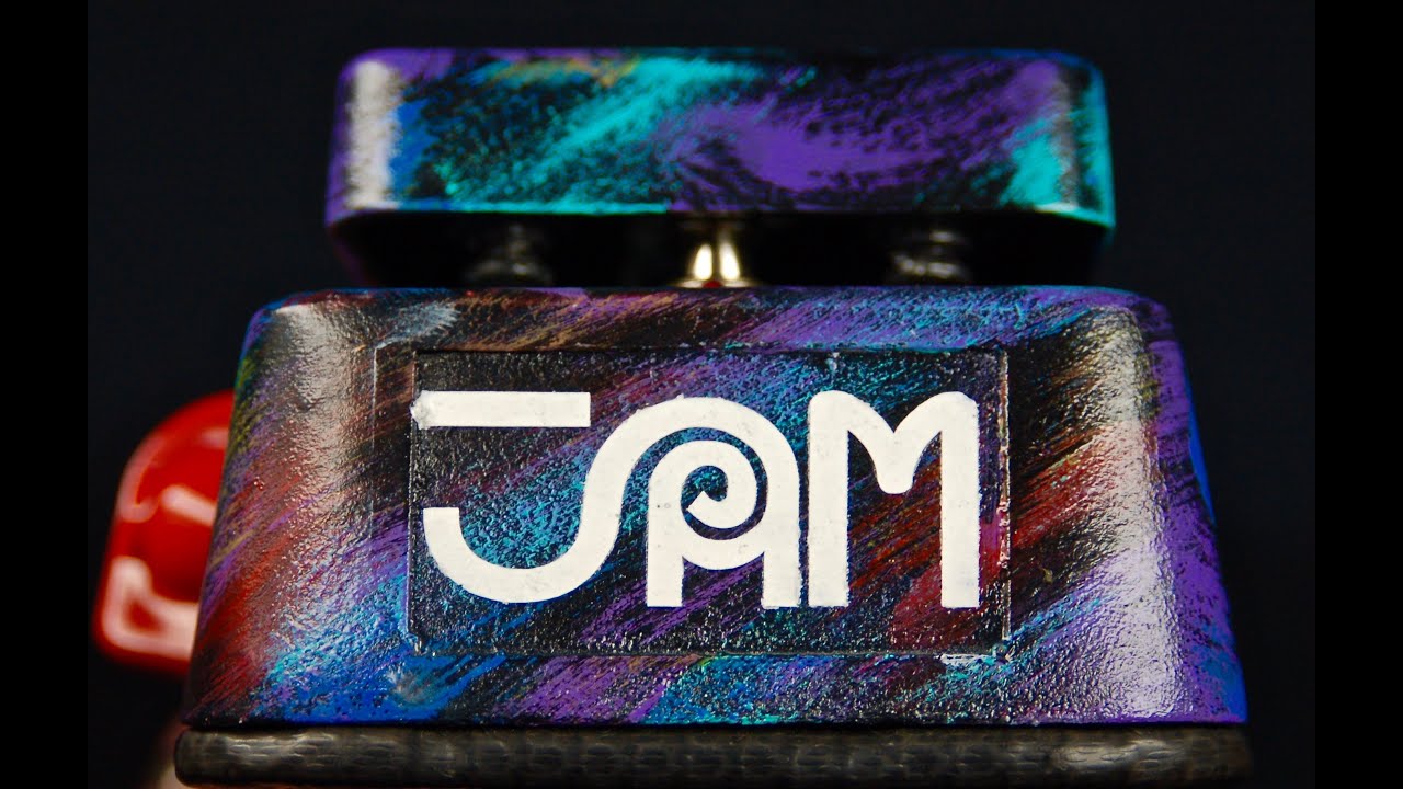 Jam Pedals wahcko + Wah