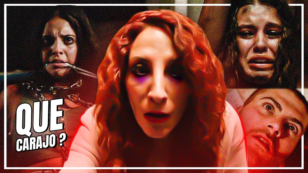 SEÑORA INFLUENCER: ¿Que CARAJOS fue ESTA PELICULA? | Análisis Pretencioso