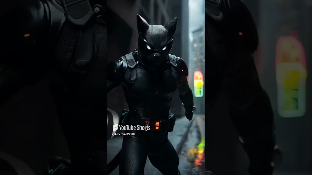 The Superheroes of Our Time 58 