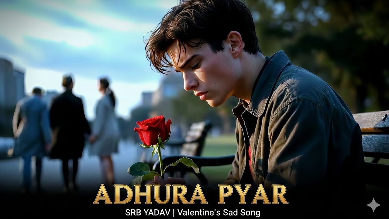 Adhura Pyar | SRB YADAV | Valentine's Sad Melody 2026