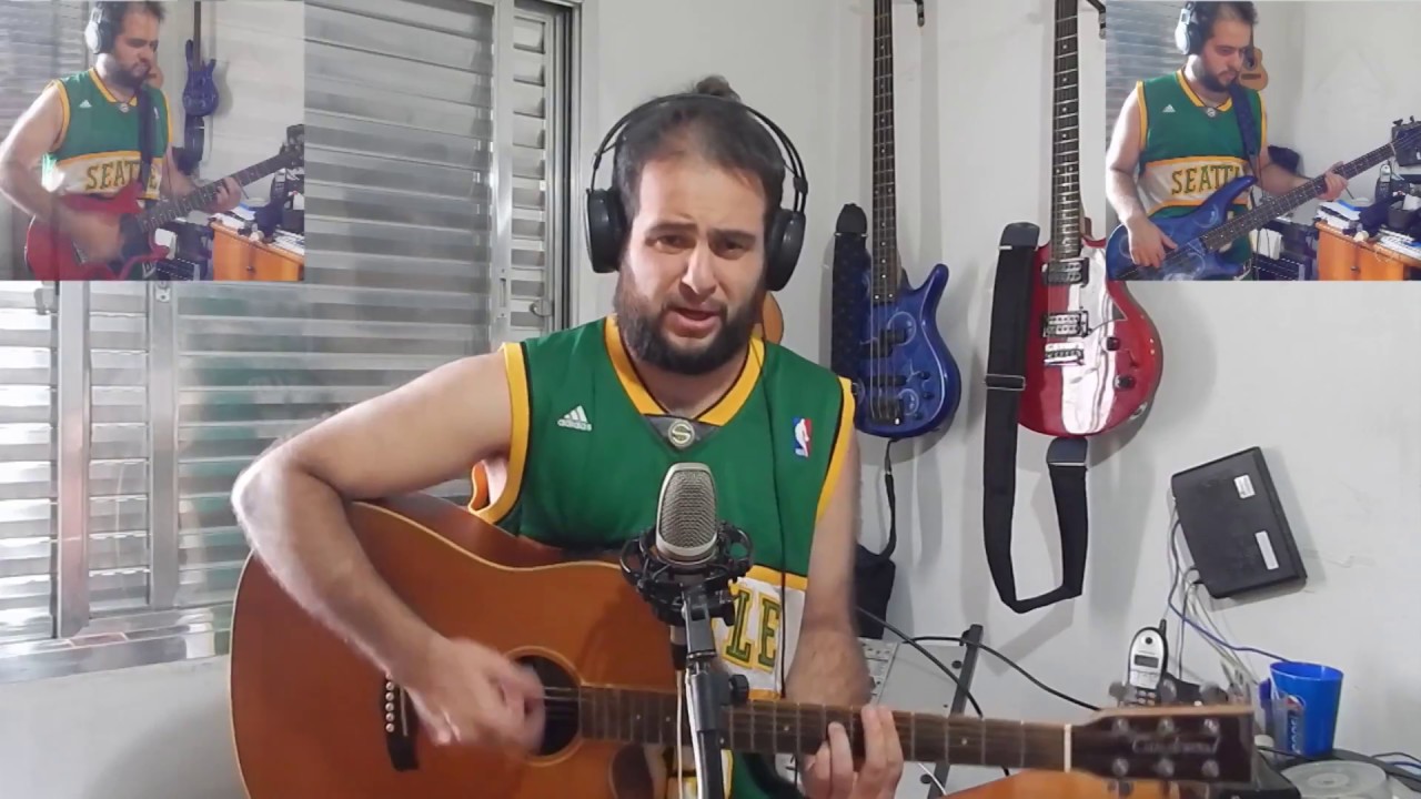 Davi Canto - Like A Stone (Audioslave)
