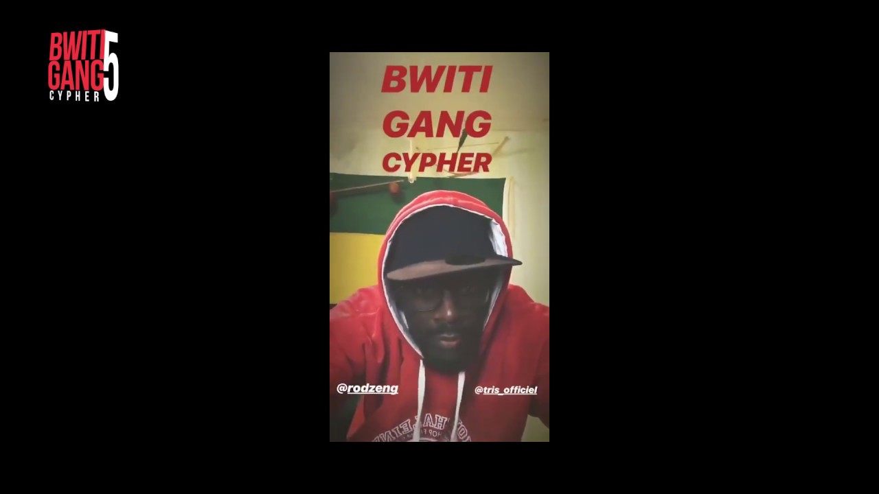 Bwiti Gang Cypher - S01E05